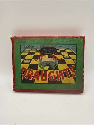 Draughts checkers set l - by,