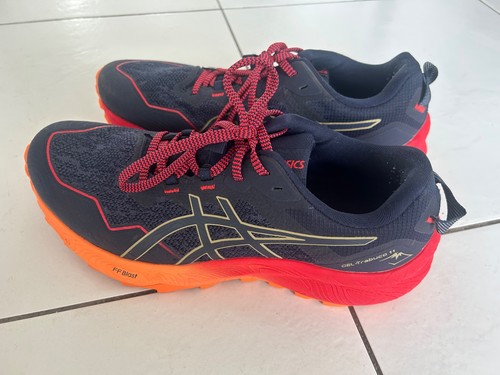 Asics gel trabuco size - asics,