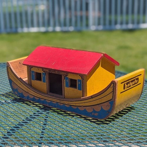 15in holgate vintage - vintage, wooden
