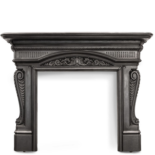 Antique victorian ornate cast - antique,