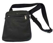 Hugo Boss Reporter bag with embossed logo STAR BAG 288 =