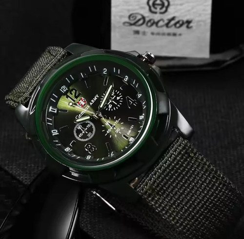 Swiss mens slim sport watch - mens,