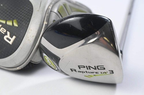 Ping rapture wood - ping,