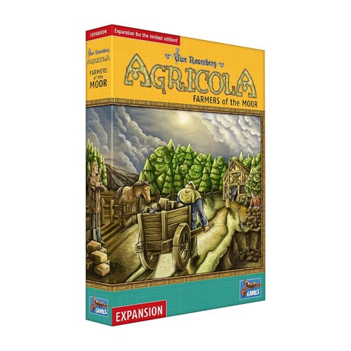 Agricola farmers the moor - agricola:,