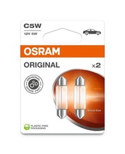 5x ✅Fits OSRAM 6418-2BL BULB