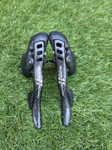 Campagnolo super record carbon - campagnolo,