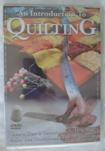 Introduction quilting - to,