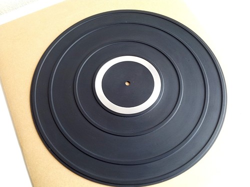 Pioneer 12d turntable - pl-12d, mat