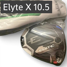 NEW Callaway Elyte X Driver
