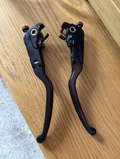 Ducati Panigale V4,v4s,v4r Rizoma Performance Brake + Clutch Levers