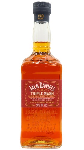 Jack daniel triple mash - jack,