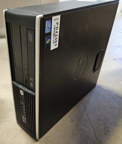 Compaq elite 8300 sff - 8300,