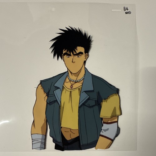 Original production cel - production,