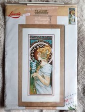 Lanarte Counted Cross Stitch