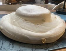 Monsoon Cream Straw Occasion