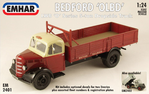 Emhar 2401 bedford oldb - oldb, lwb