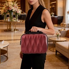 14" Portable Beauty Makeup