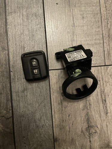 Nissan transponder immobiliser - transponder,