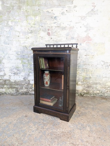 Antique ogden ebonised - h,
