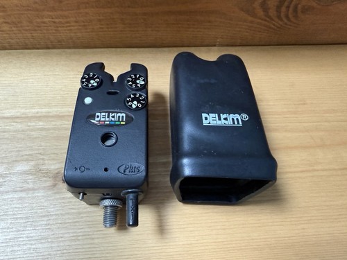 Delkim txi plus bite alarm - delkim,