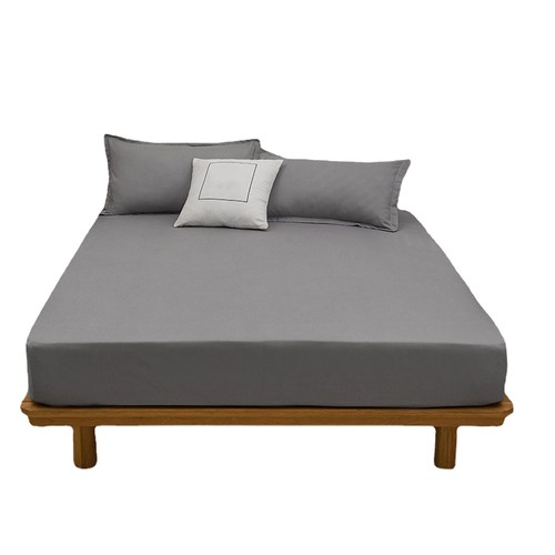 Japanese washed cotton bed - cotton,