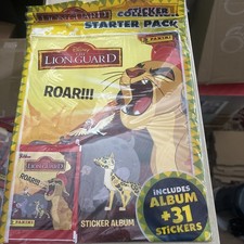 Panini Disney The Lion Guard