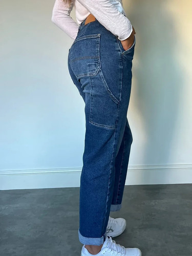 And willow combo jeans in - willow,