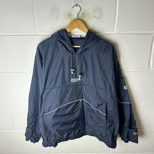 Vintage benetton jacket mens - vintage,