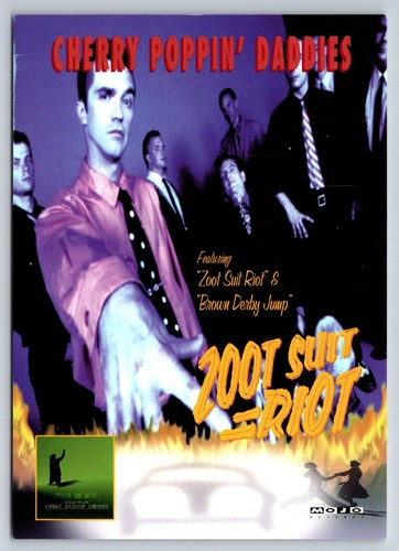 Cherry poppin daddies zoot - cherry,