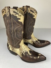 MONTANA EXOTIC SNAKESKIN &