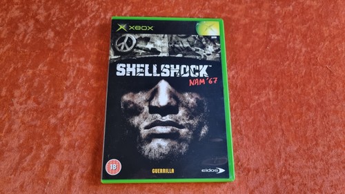 Shellshock nam original - shellshock,