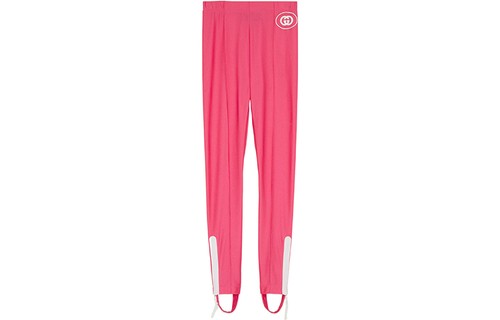 Gucci sparkling jersey stirrup - gucci,