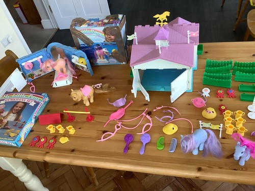 Vintage little pony - vintage,