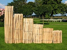 Hazel wood fence - hazel, 5m