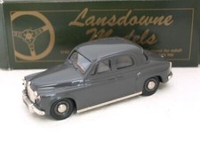 Lansdowne Models LDM.5 1957