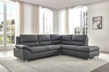 Dark Grey High Grade Genuine