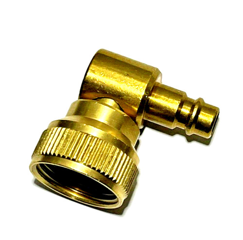 Rectus type brass hose reel - 26,