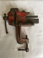 Vintage Record No 80 Hobbies Bench Vice- Record Imp