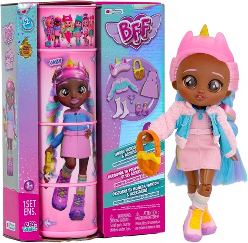 Bff cry babies jassy - jassy, fashion