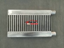 Aluminum intercooler for Ford