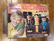 VTG  1974 Ideal Toys Lone