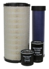 500 Hour Filter Service Kit