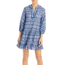 Shoshanna Ladies Blue & White