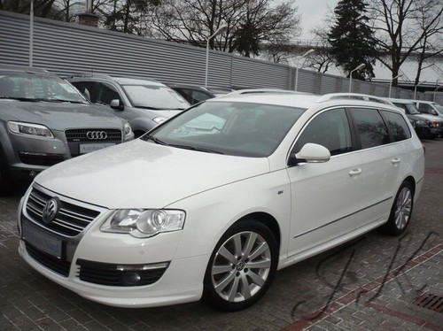 Body kit set - kit, b6