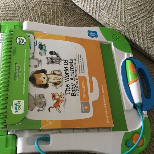 Leapfrog leap start - leapfrog,