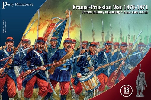 Franco prussian war french - prussian,