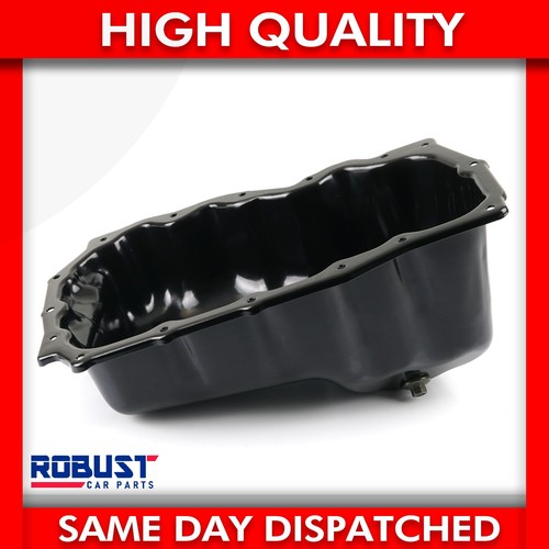 Oil sump pan for - for, ford