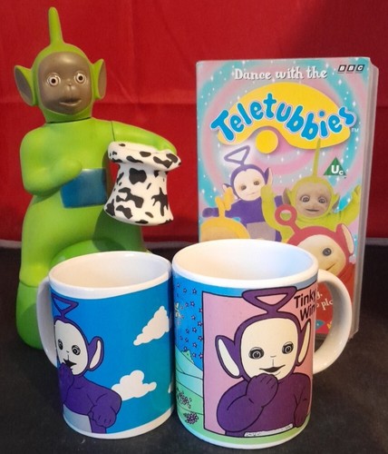 Teletubbies collectables - teletubbies,