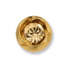 Trimits Round Swarovski