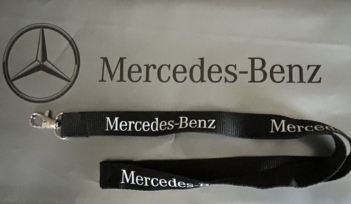 Mercedes benz lanyard - mercedes,